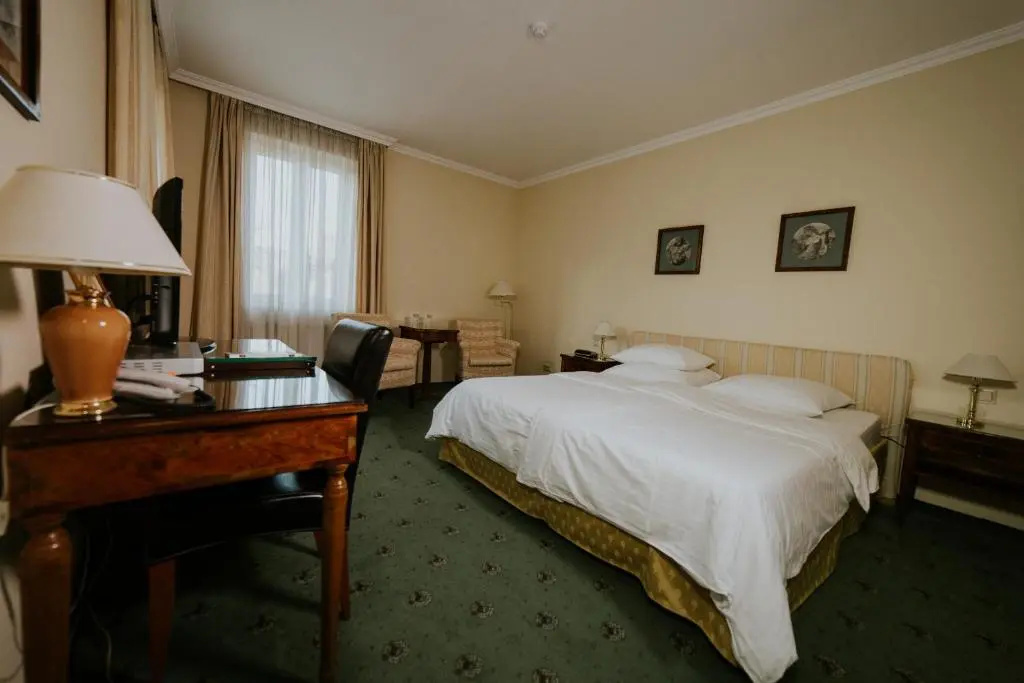 Hotel La Residenza - Adults only - Chambres