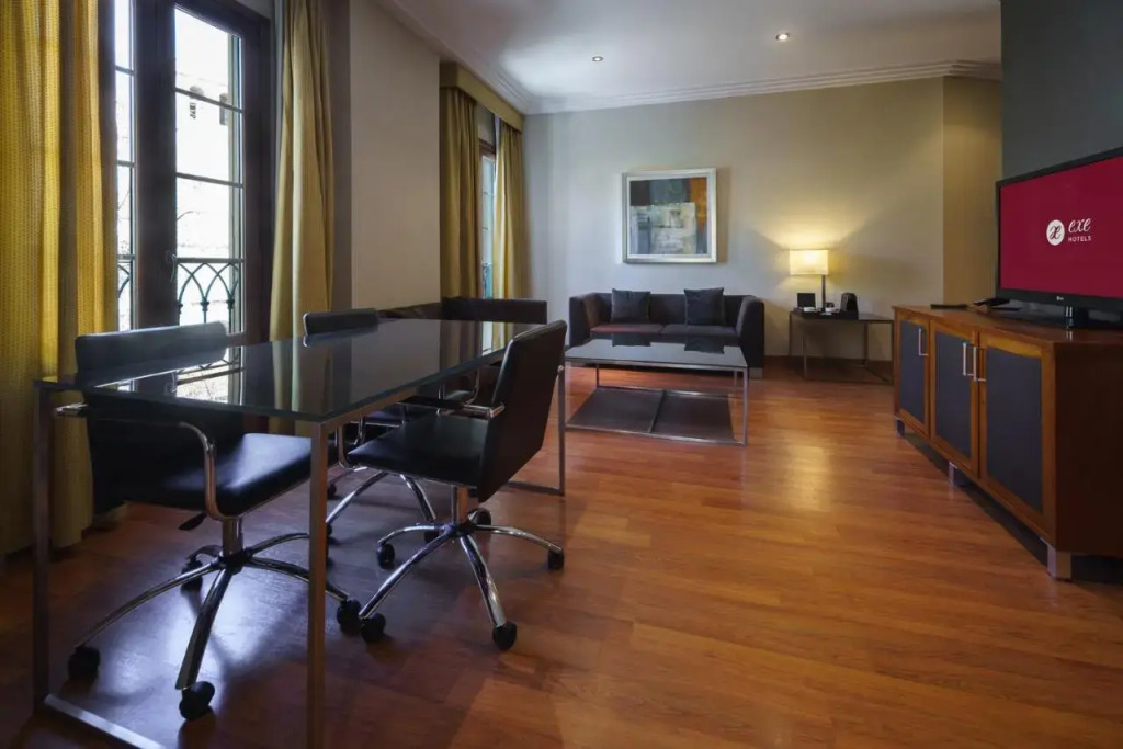 Exe Almería Centro — фото 6