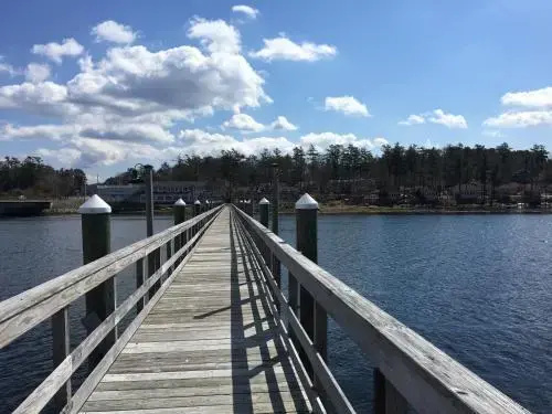 Sheepscot Harbour Village & Resort - Général