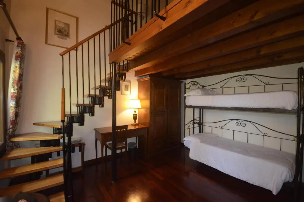 Hotel Villa Luppis - Chambres
