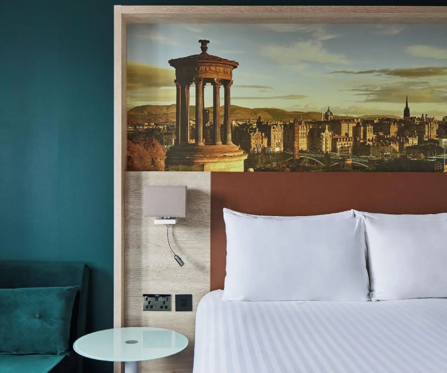 Leonardo Hotel Edinburgh Haymarket - Général