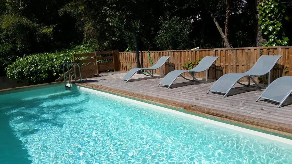 Le Clos du Loup - Chambres