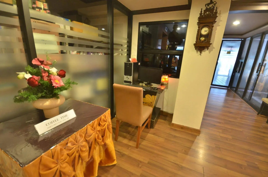 The Heritage Sathorn Suite Hotel - Général