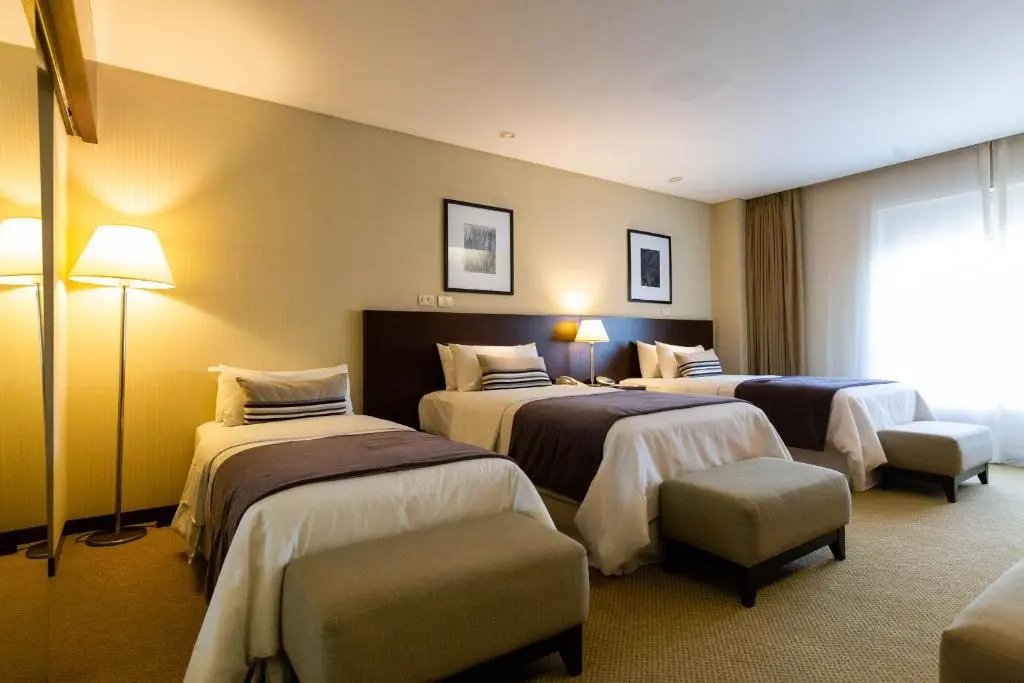 474 Buenos Aires Hotel - Chambres
