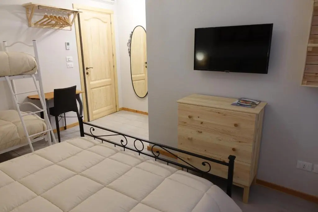 BB Maison 3 Magnoni - Chambres