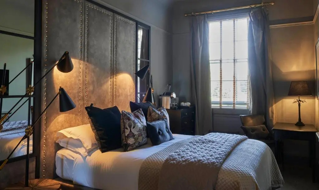 The Elms Hotel and Spa - Chambres