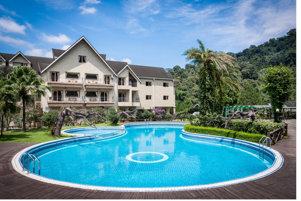 Family Villa