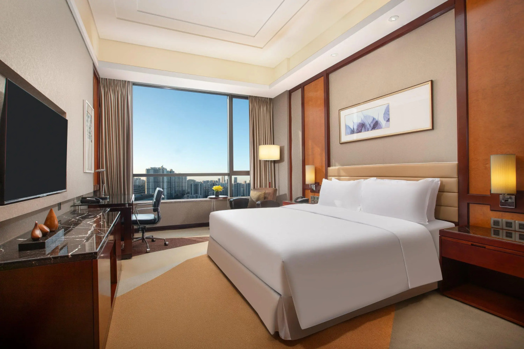 Crowne Plaza Tianjin Binhai Center by IHG - фото 28
