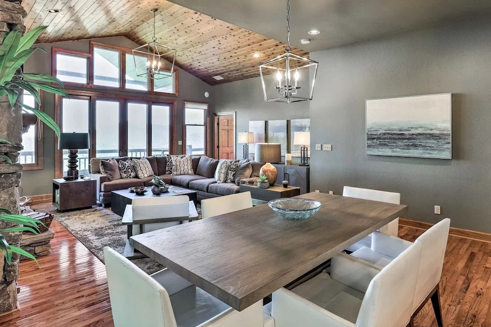 Surrounded by Nat'l Forest: Condo w/ Majestic View - фото 7