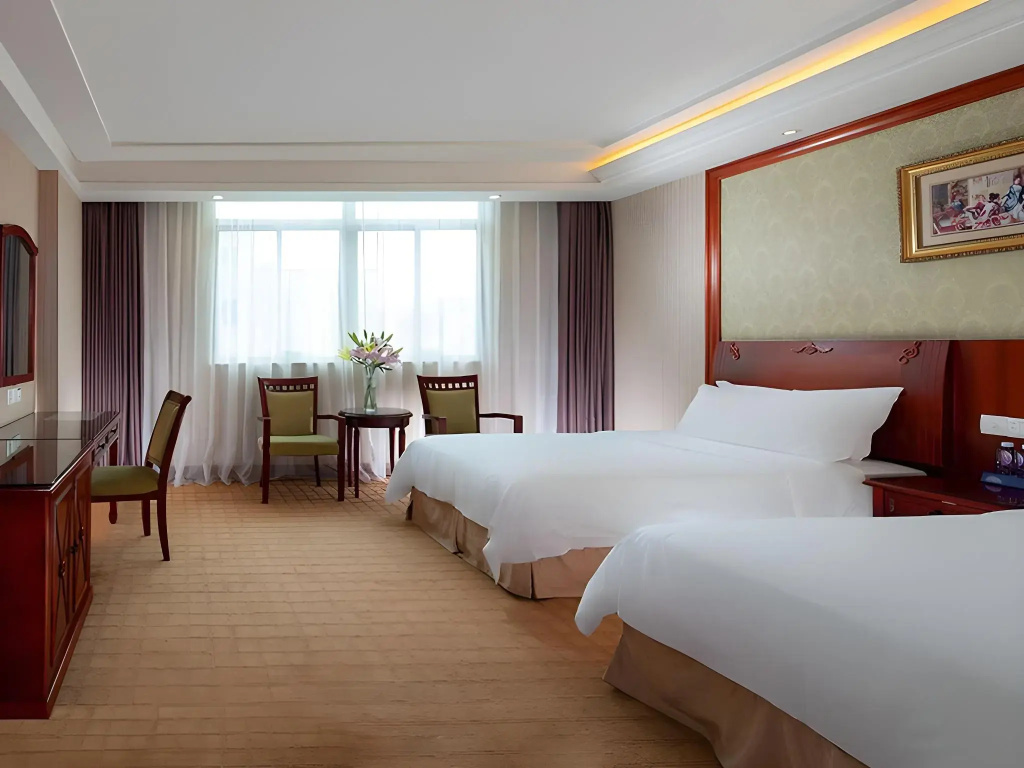 Vienna Hotel Dongguan Songshan Lake - Général