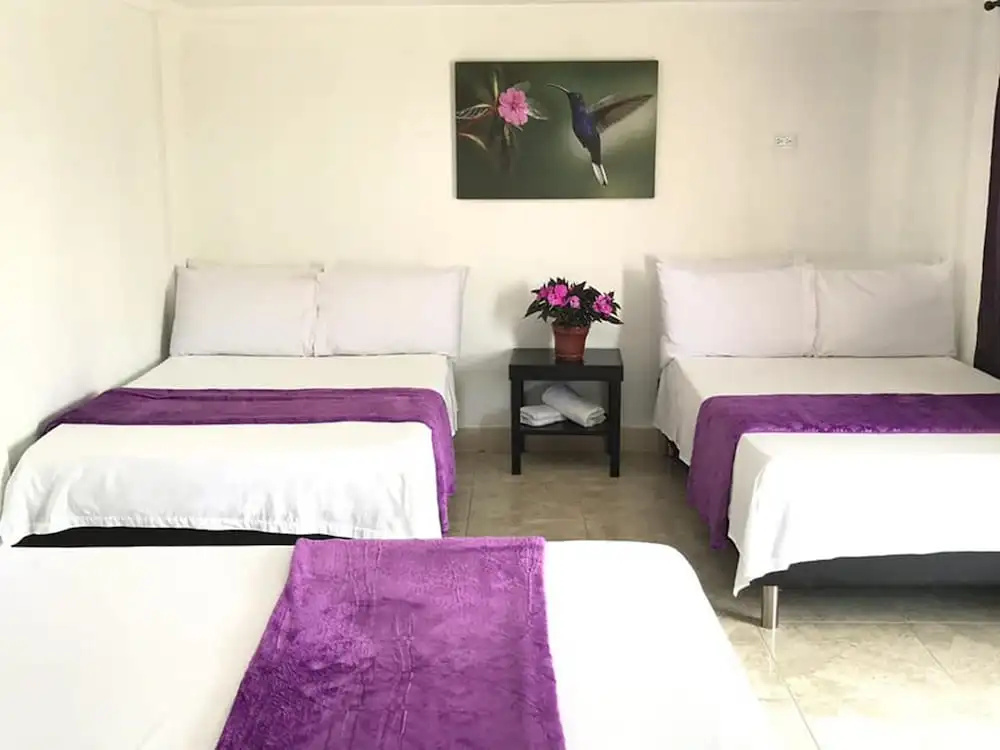 Standard room