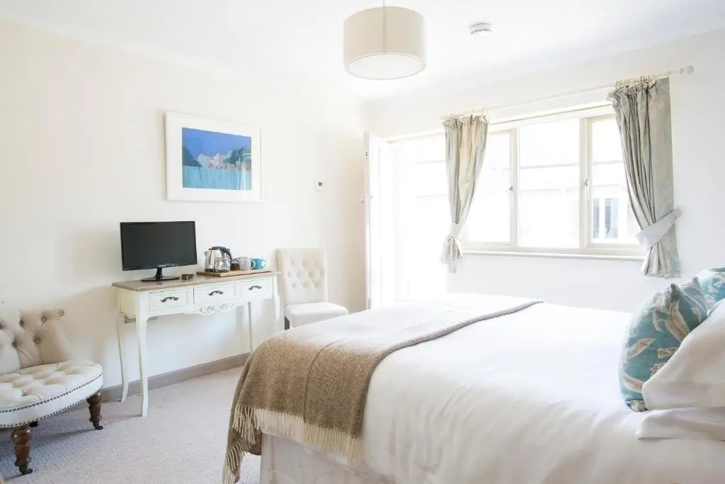 The Tytherleigh Arms - Chambres
