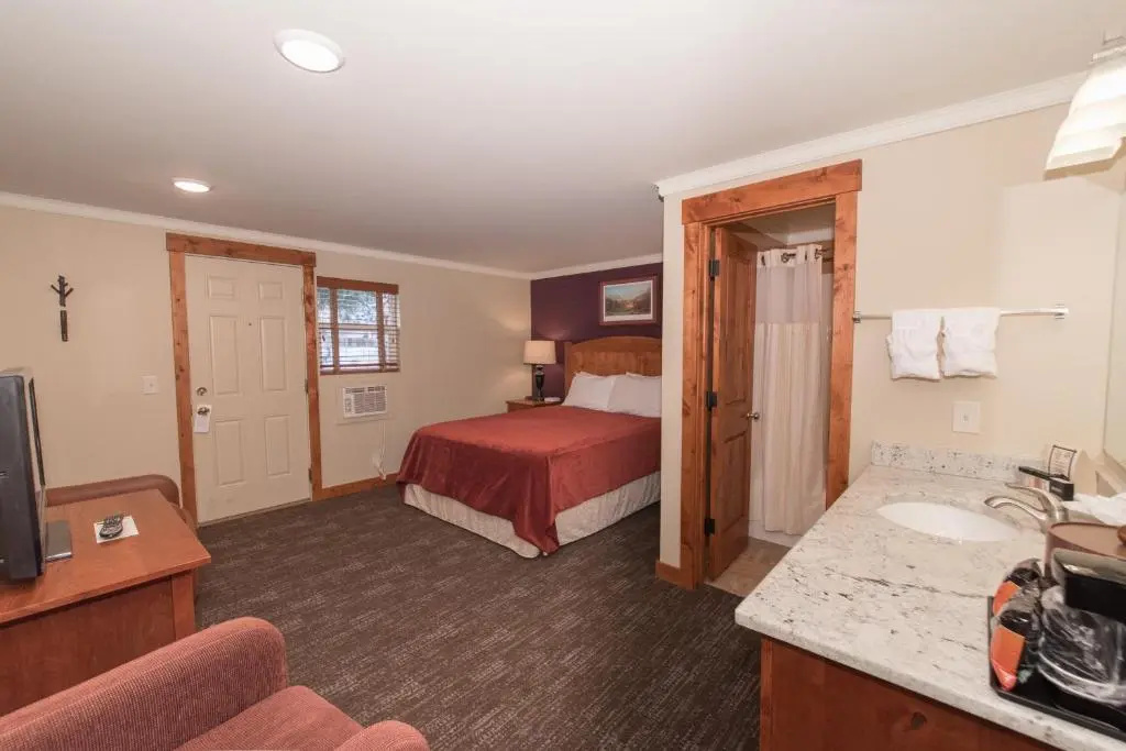 The Maxwell Inn - Chambres