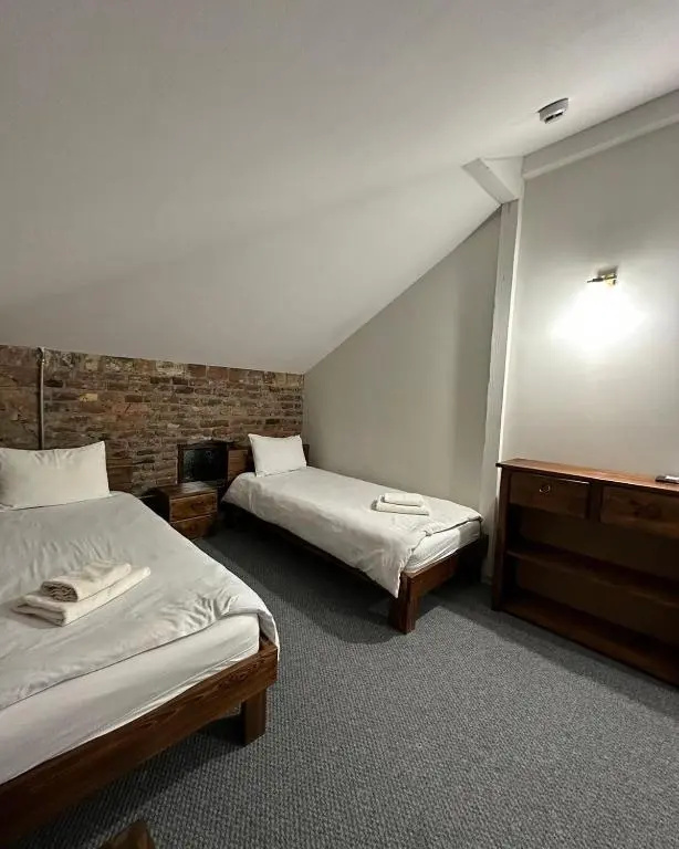 Standard Double room (twin beds)