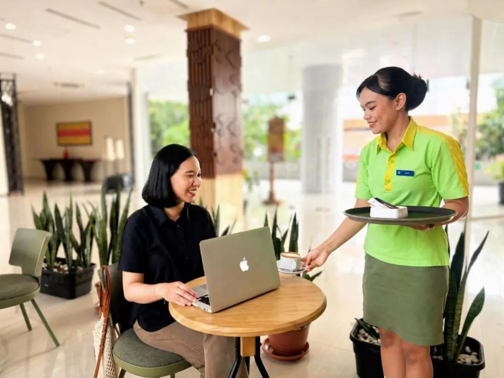 Hotel PrimeBiz Tegal - Général