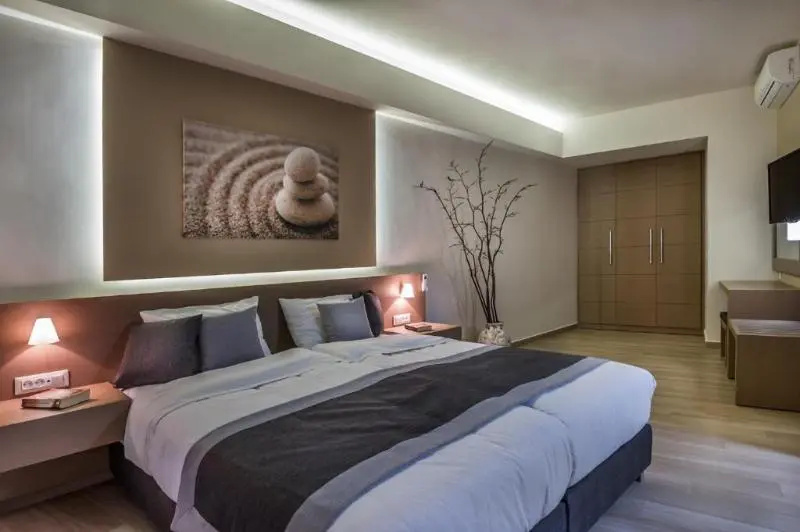 Renieris Hotel - Chambres