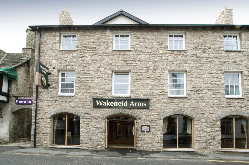 Premier Inn Kendal Central