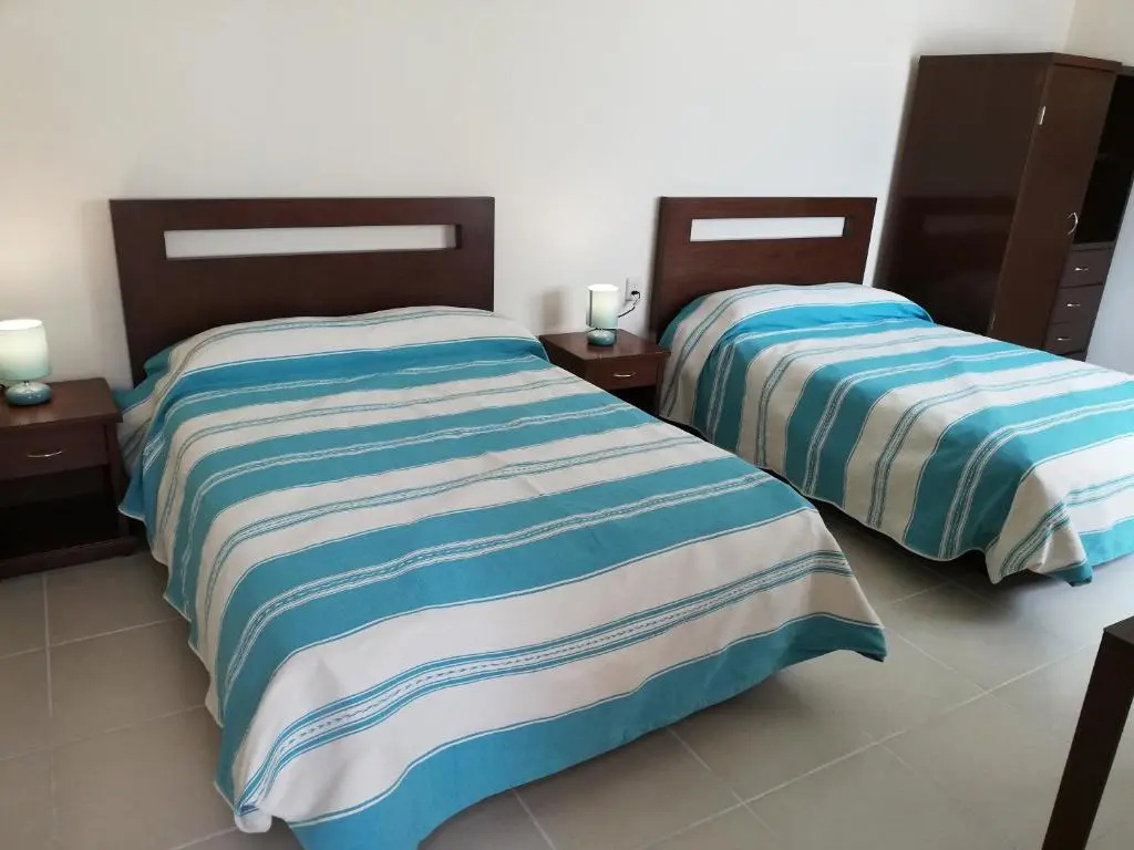 Standard Double room (twin beds)