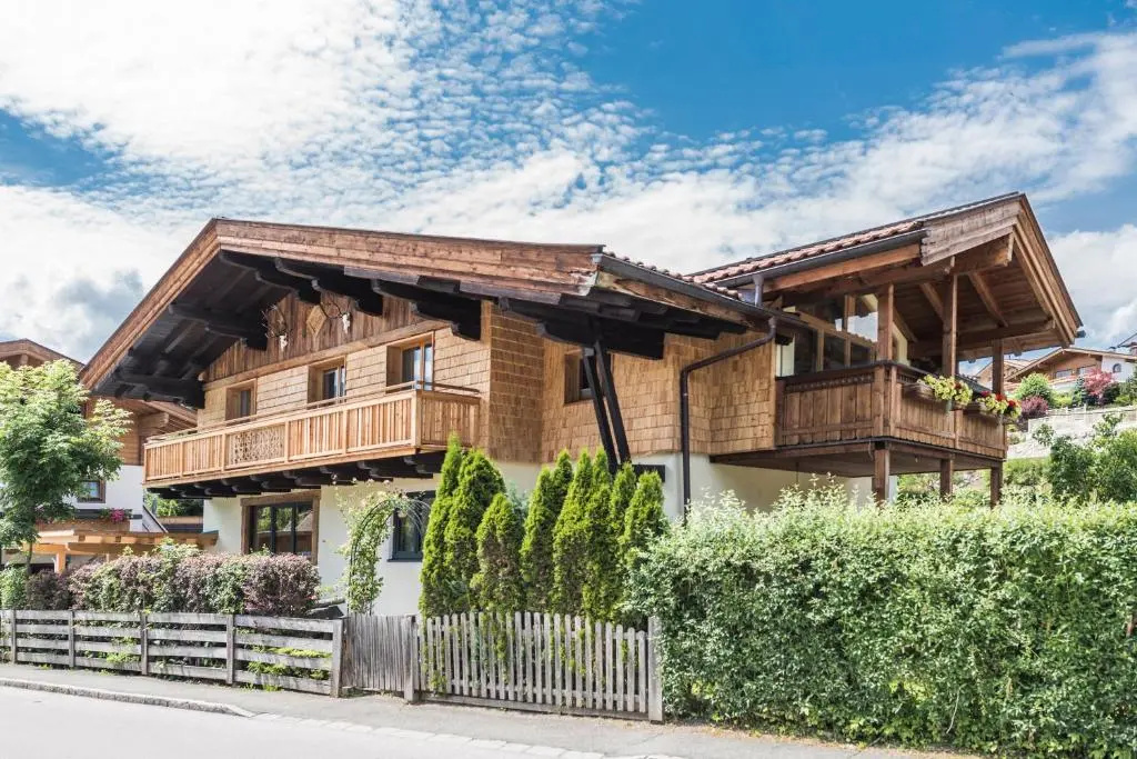 Apartchalet Almliebe - Chambres