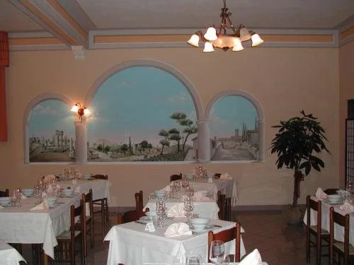 Agri Hotel Ristorante Hermitage - Général