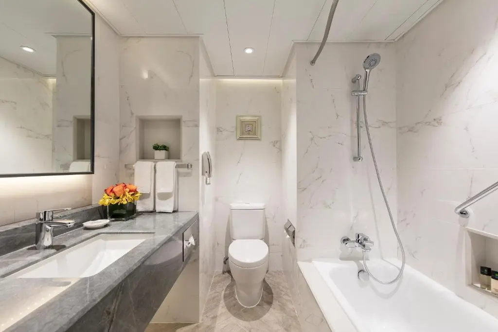 Gloucester Luk Kwok Hong Kong - Chambres
