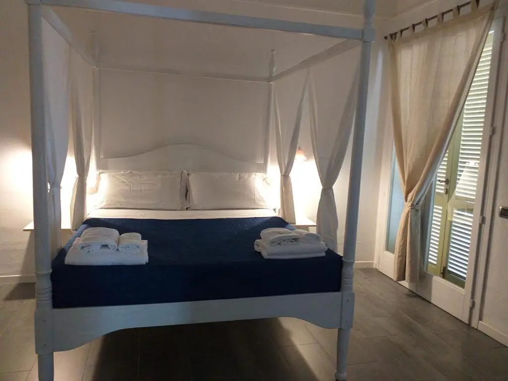 Le Sirene - Chambres