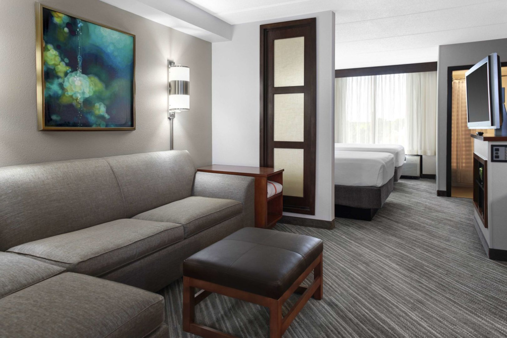 Hyatt Place Louisville East - Général