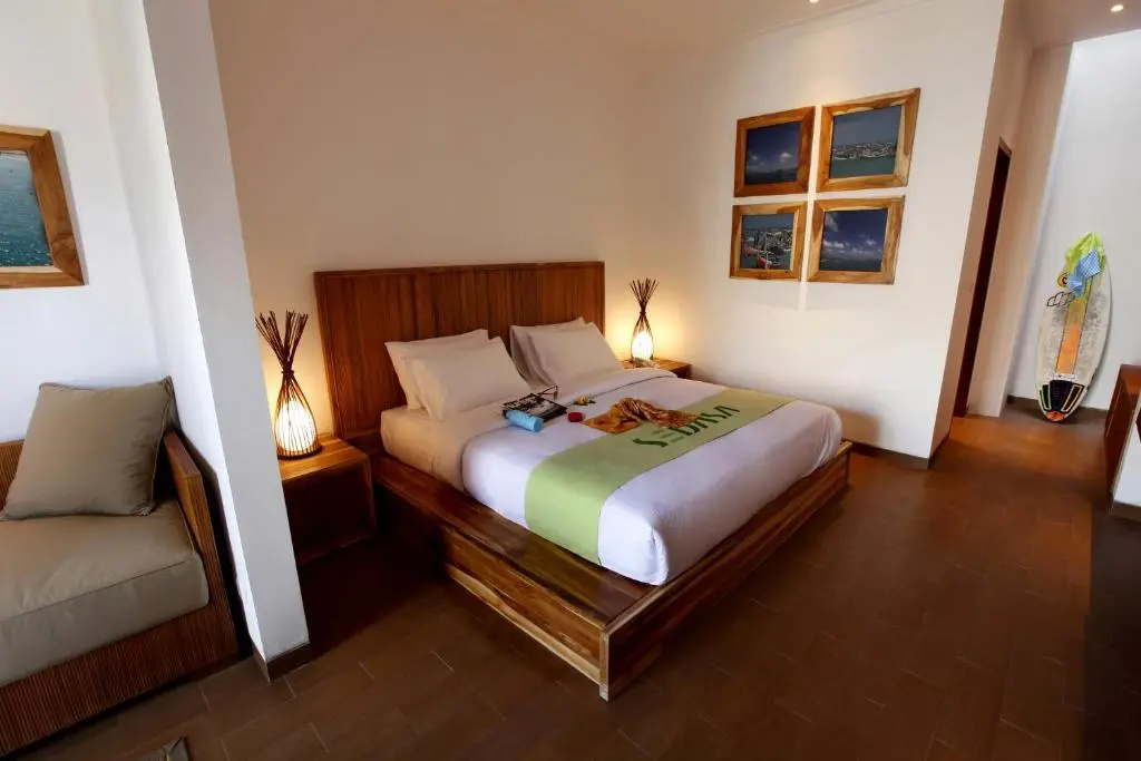 Sedasa Lodge - Chambres