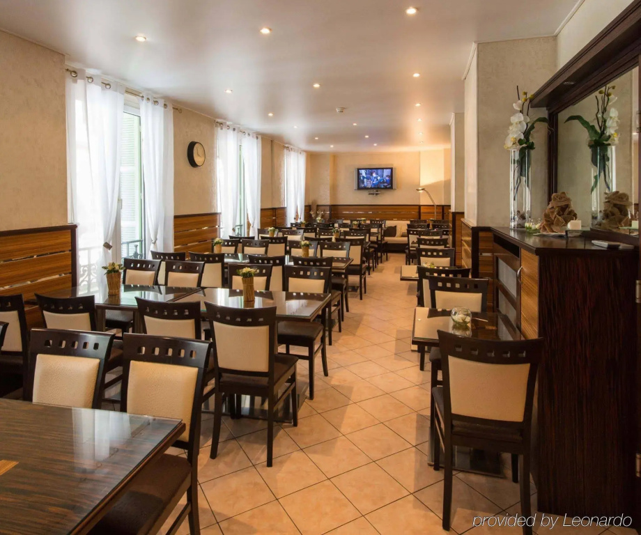 Hotel Byakko Nice - Général