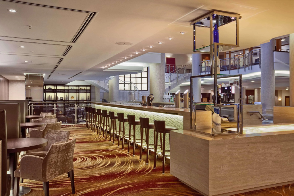 Hilton Berlin - фото 33