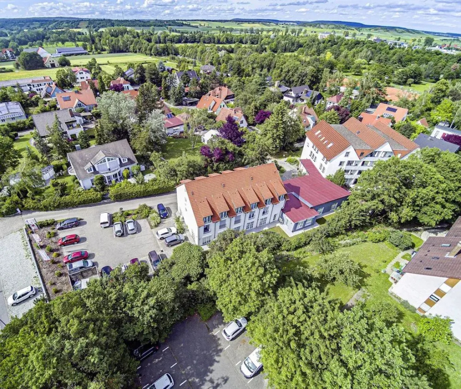 Hotel Am Kurpark Späth - Général
