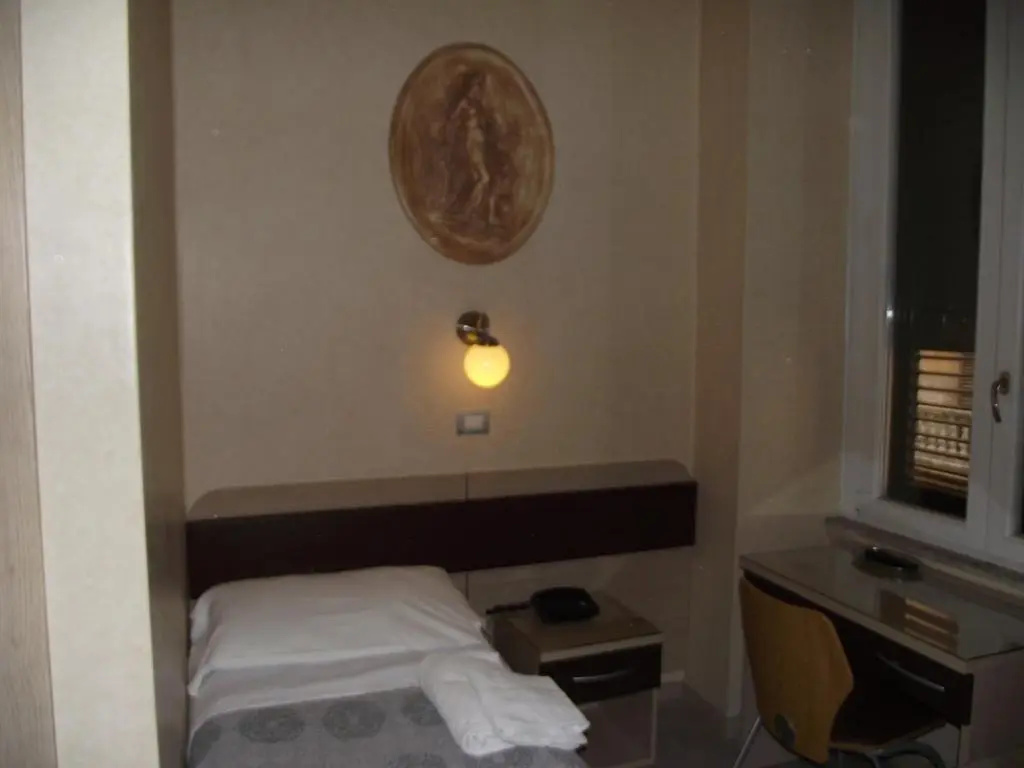 Hotel Elide - Chambres