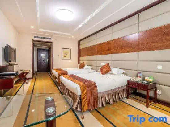 Номер Standard в Dunhuang Hotel