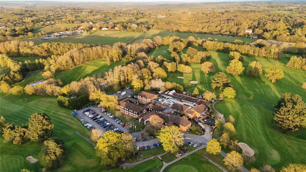 Meon Valley Hotel, Spa & Golf - Général