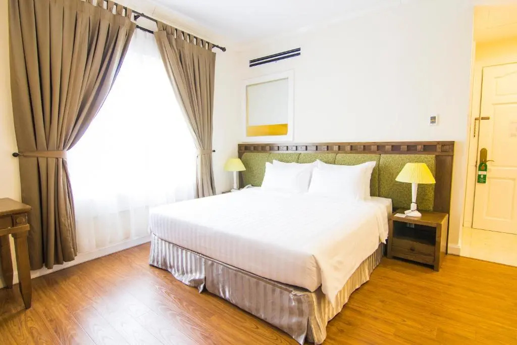 Phoenix Hotel Vung Tau - Chambres