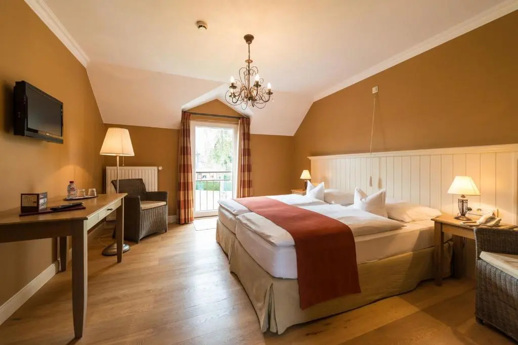 Eifelland - Chambres