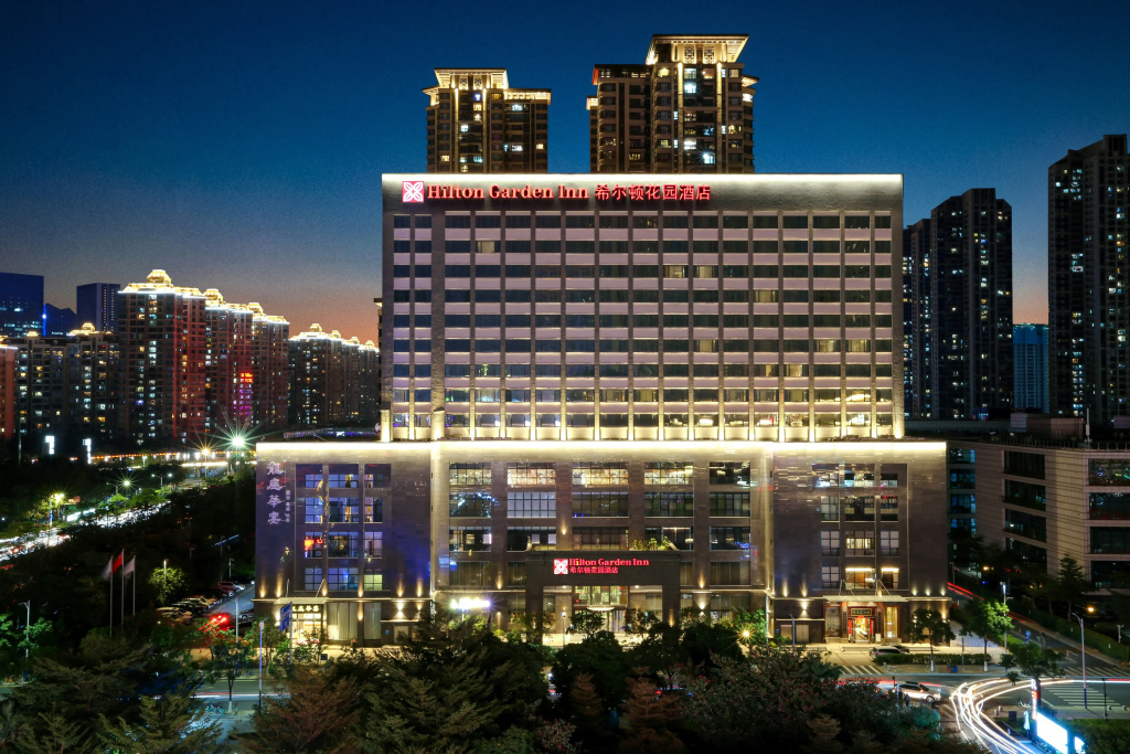 Hilton Garden Inn Foshan - Général