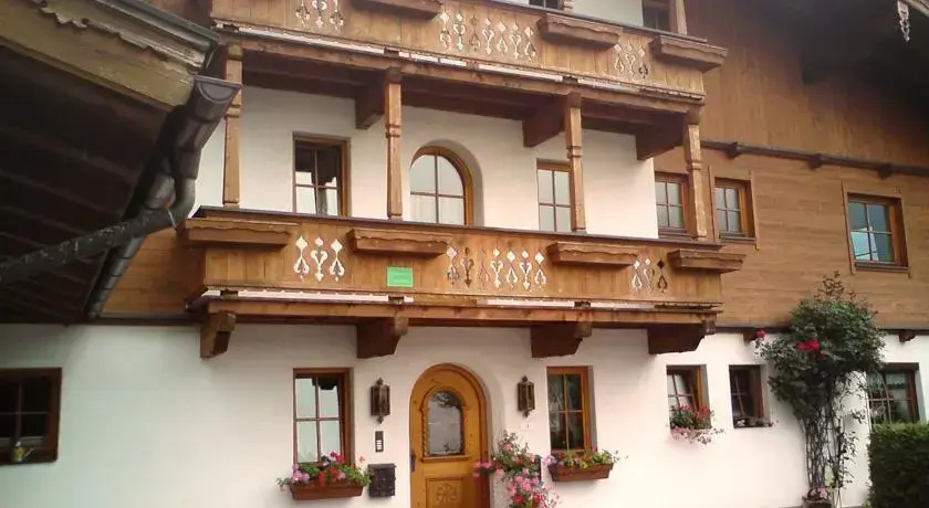 Appartementhaus Angelika