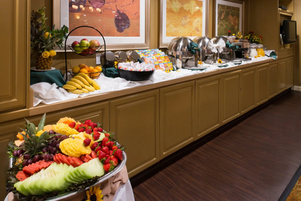 Holiday Inn Dublin-Pleasanton by IHG - Général