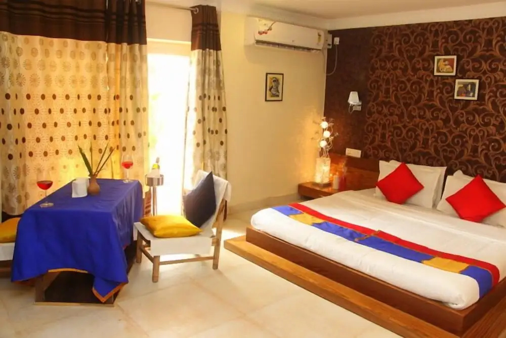 Paparazzi Resort - Chambres