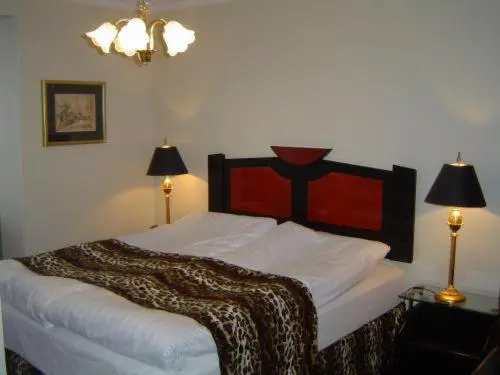 Hotel Phoenix - Chambres
