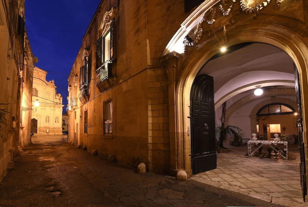 Palazzo Guido Boutique Hotel