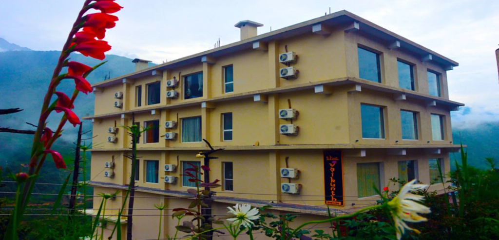 The Vaikunth