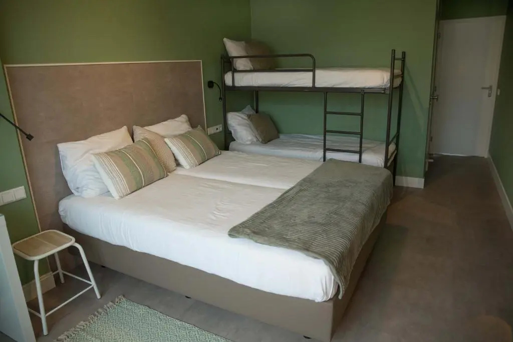 The Bloom Hotel - Chambres