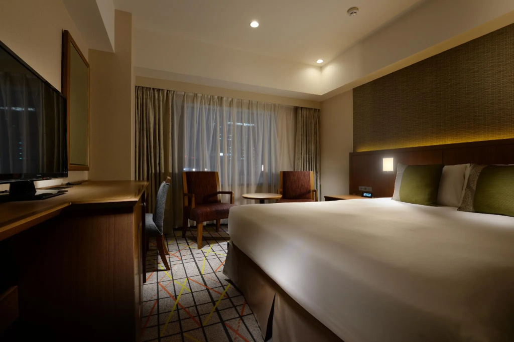 Hotel Metropolitan Tokyo Ikebukuro - Chambres