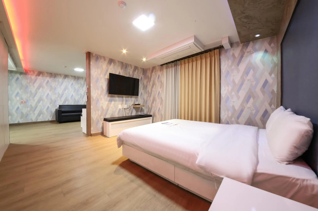 Camellia Hotel - Général