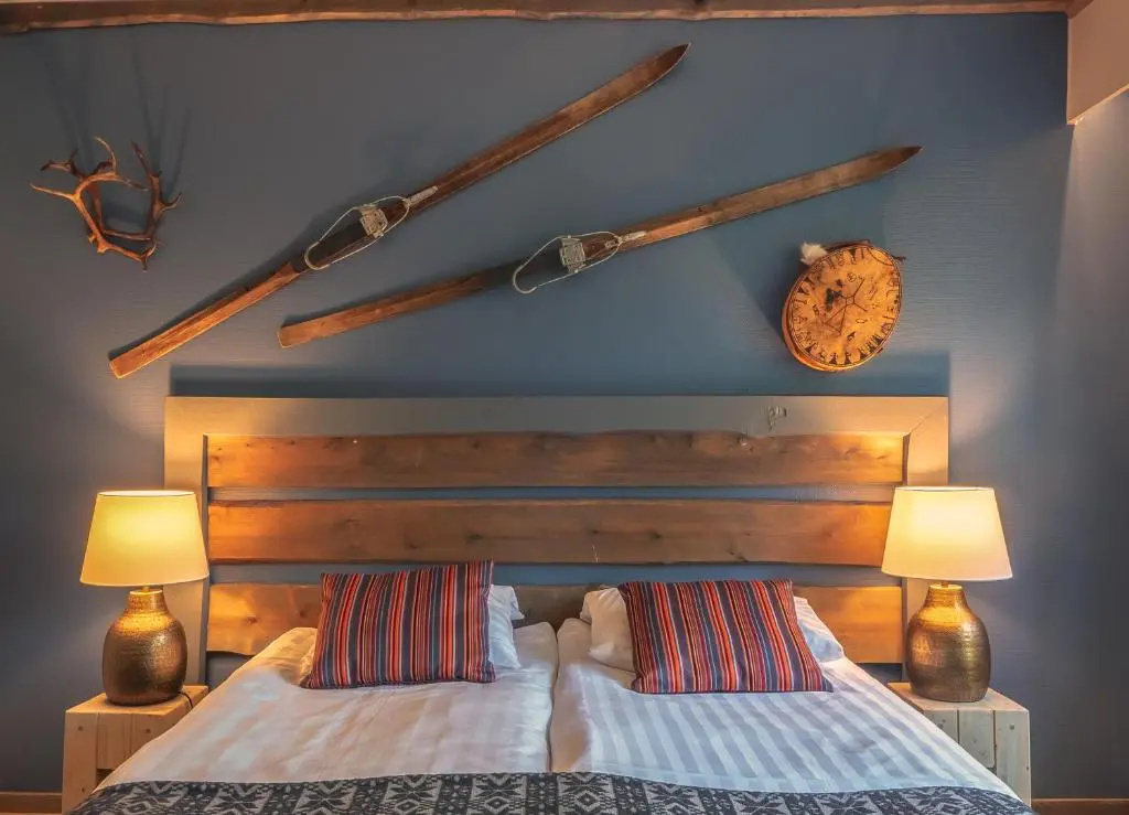 Standard Double room (twin beds)