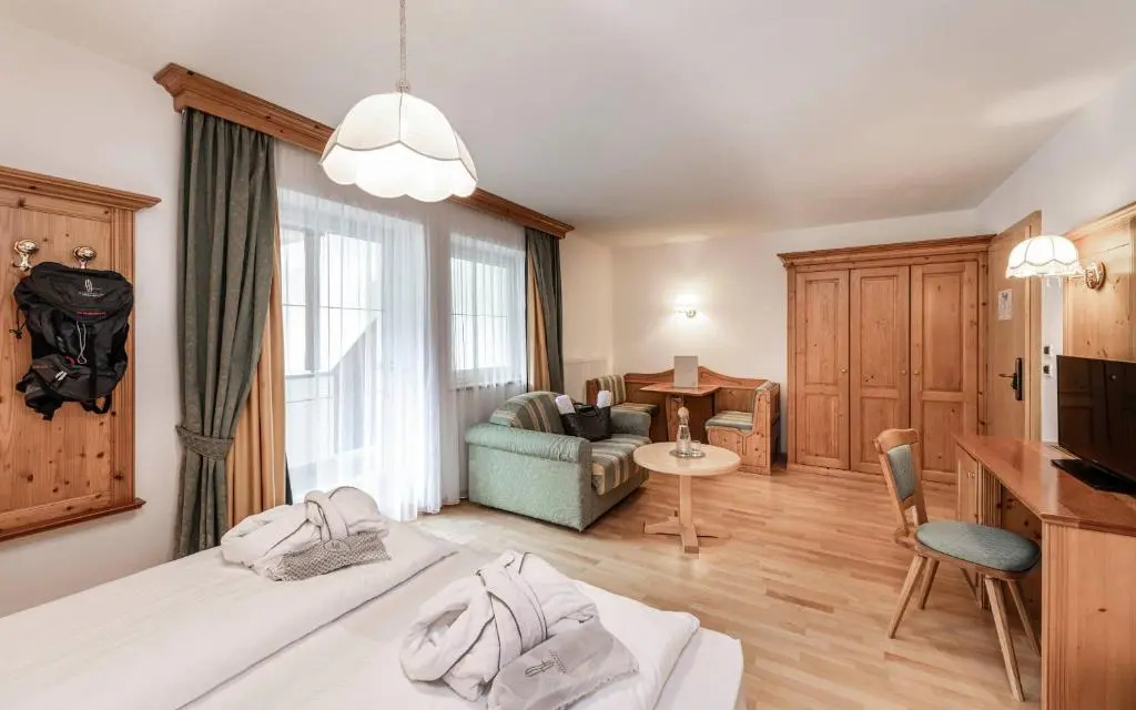 Alpenheim Charming & Spa Hotel - Chambres