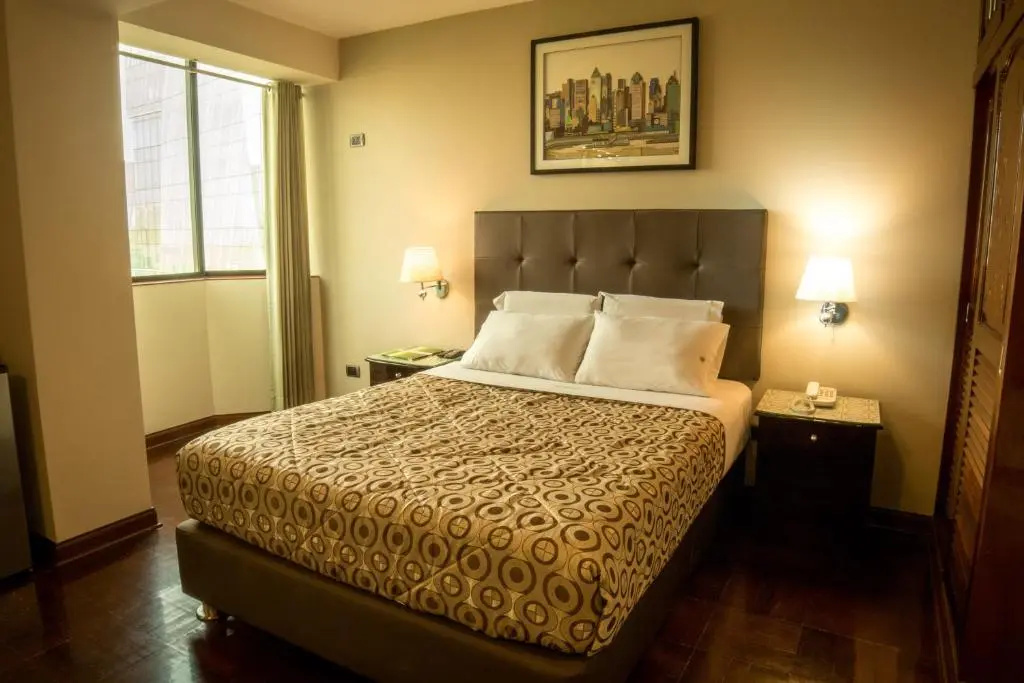 Hotel Lexus - Chambres
