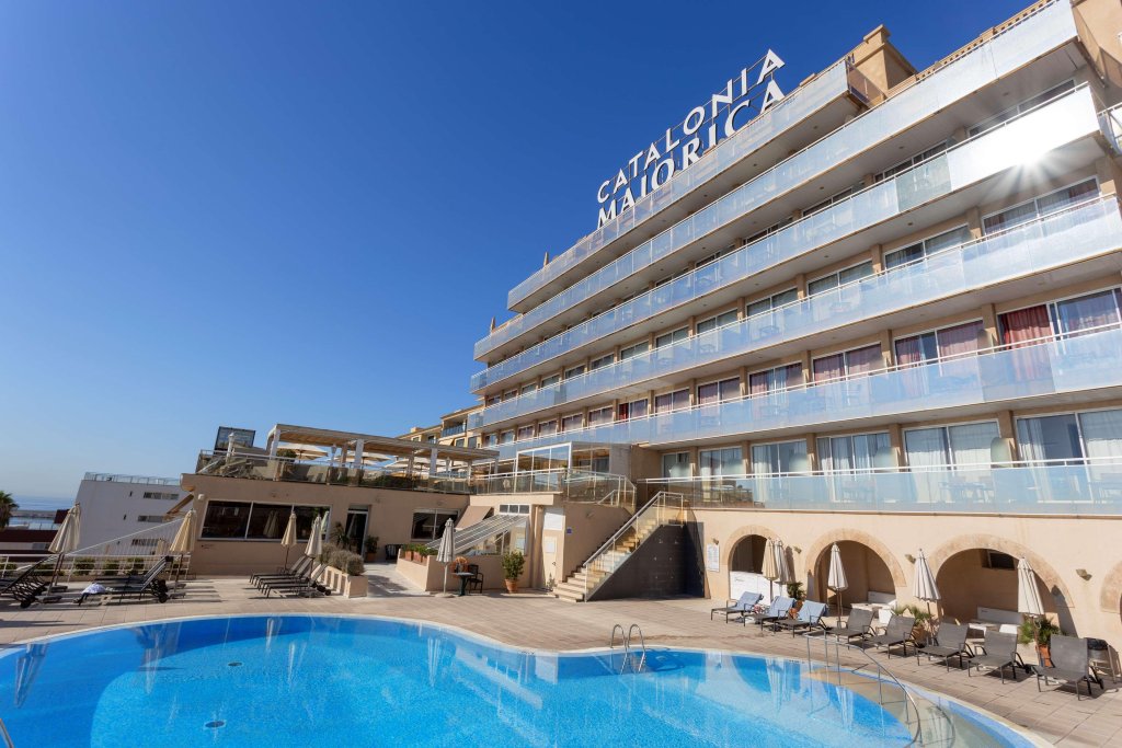 Catalonia Majorica Hotel picture